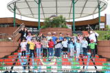 写真：1年校外学習大森山動物園の様子1