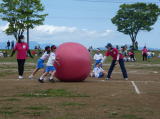 写真：運動会の様子3