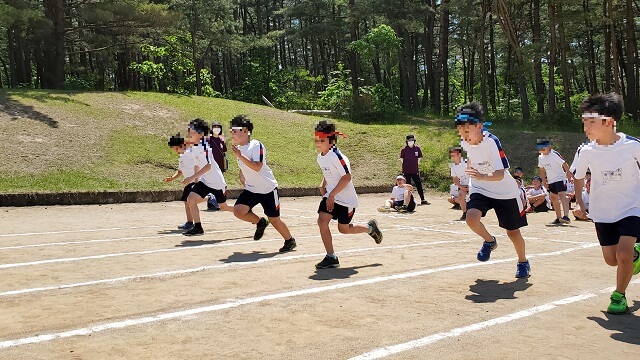 写真：運動会の様子2