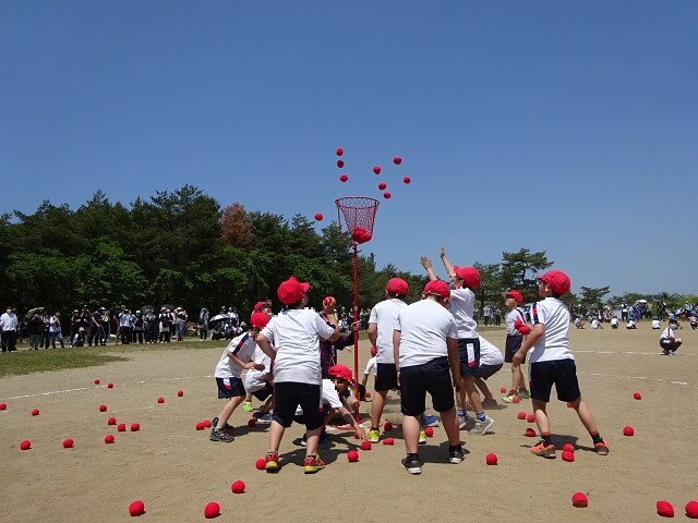 写真：運動会の様子4