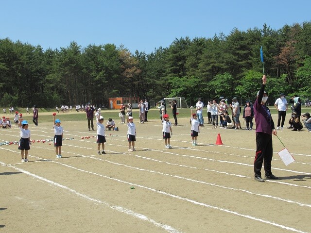 写真：運動会の様子6