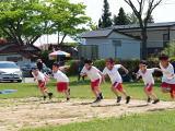 写真：運動会の様子1