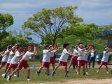 写真：運動会の様子5