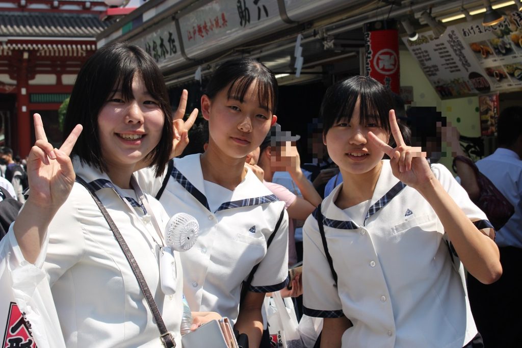 写真:浅草散策1