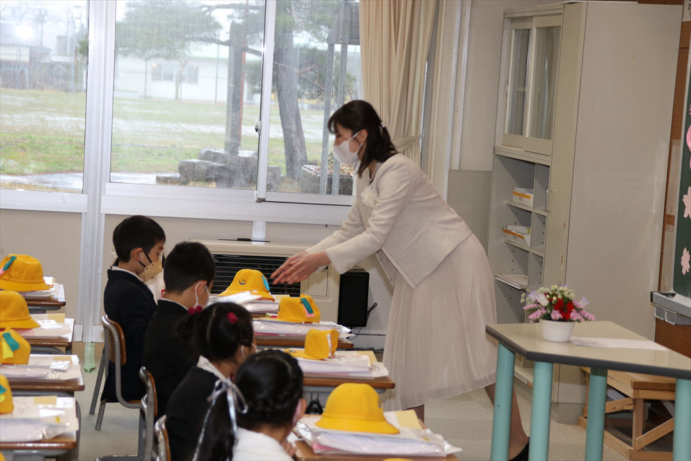 写真：学校のようす「4月の行事」のアイキャッチ