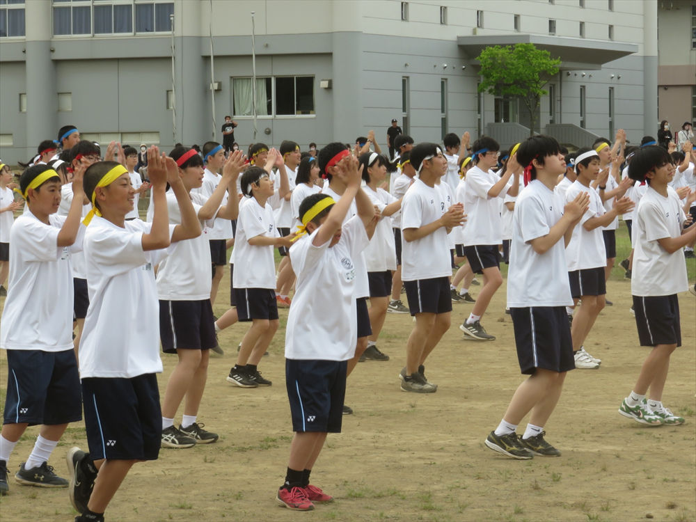 写真：学校のようす「体育祭」のアイキャッチ