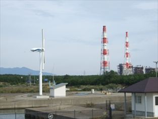 写真：天王南中学校周辺の秋の風景24