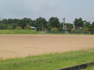 写真：天王南中学校周辺の夏の風景13