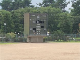 写真：天王南中学校周辺の夏の風景14