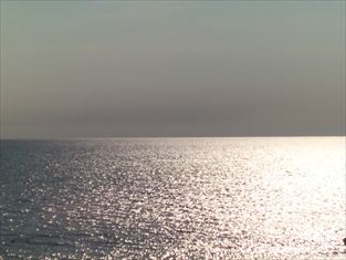 写真：夏の海2