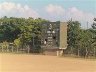 写真：天王南中学校周辺の夏の風景20