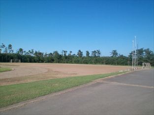 写真：天王南中学校周辺の夏の風景24