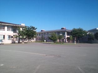 写真：天王南中学校周辺の夏の風景26