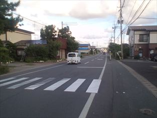 写真：天王南中学校周辺の夏の風景29