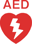 AEDのロゴ画像